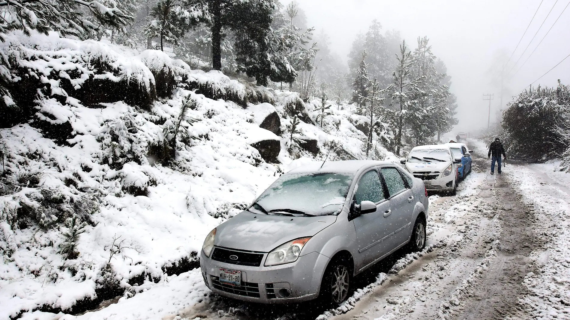 nevado de Toluca